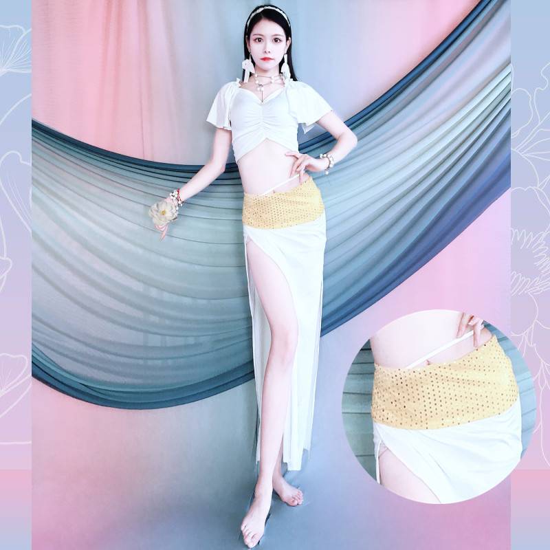 Yellow light turban